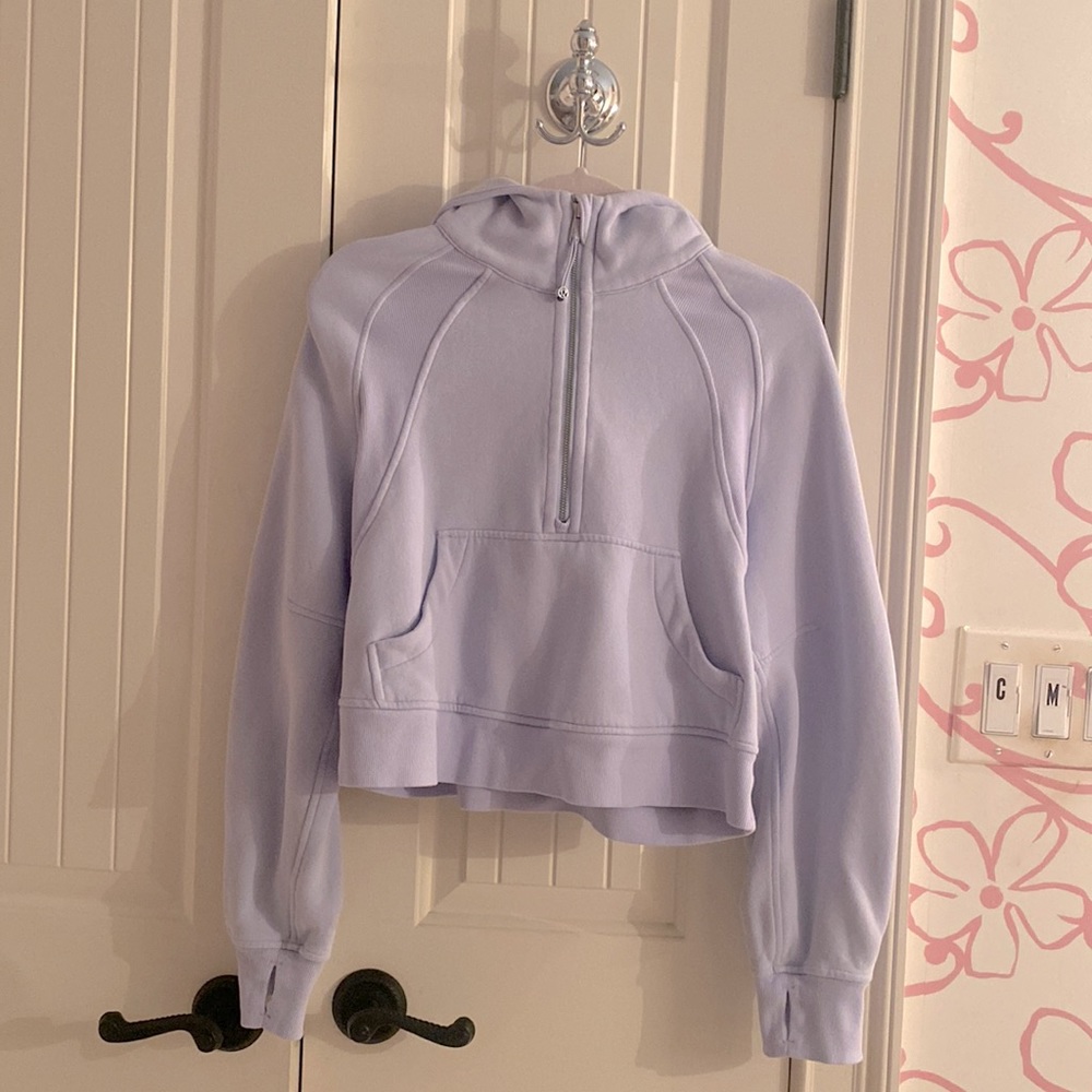 Lululemon Scuba Hoodie